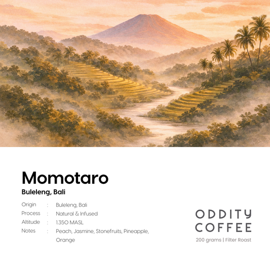 Momotaro - Buleleng, Bali, Indonesia