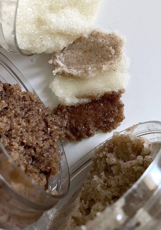 Coffee Scrub